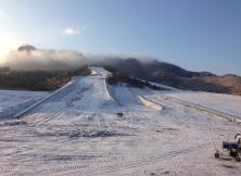 林山滑雪一日游