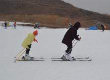 【推荐】海阳林山滑雪+乳山滴水湾温泉度假休闲二日游