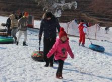 【精品推荐】海阳林山滑雪+乳山滴水湾温泉度假休闲二日游